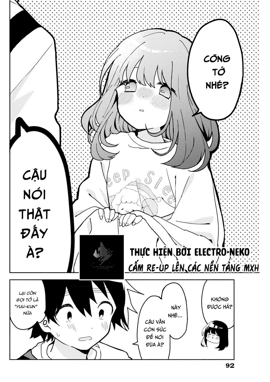 Osananananajimi - chap3 - Trang 12